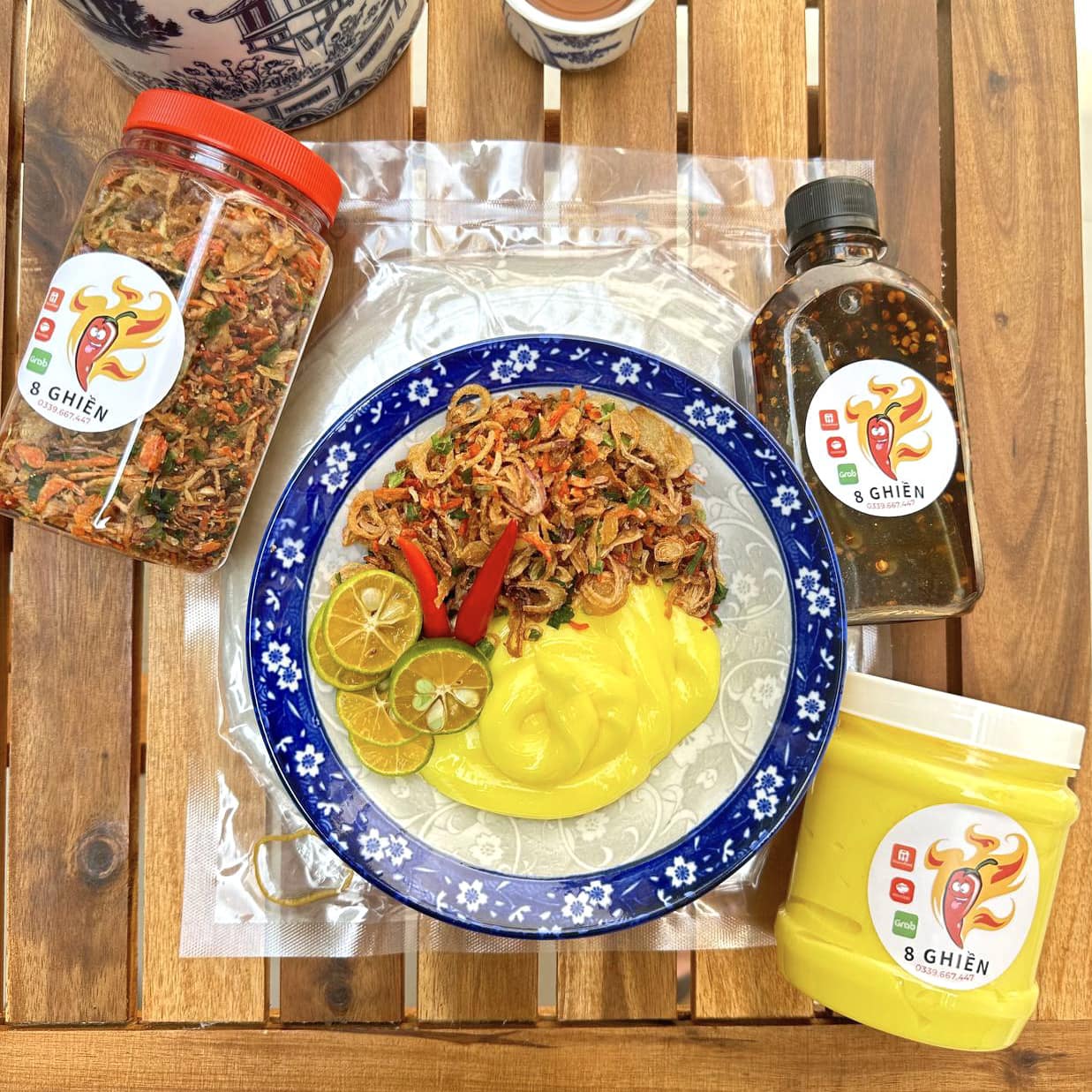 Bánh Tráng Bơ Tây Ninh - Món ngon giới trẻ