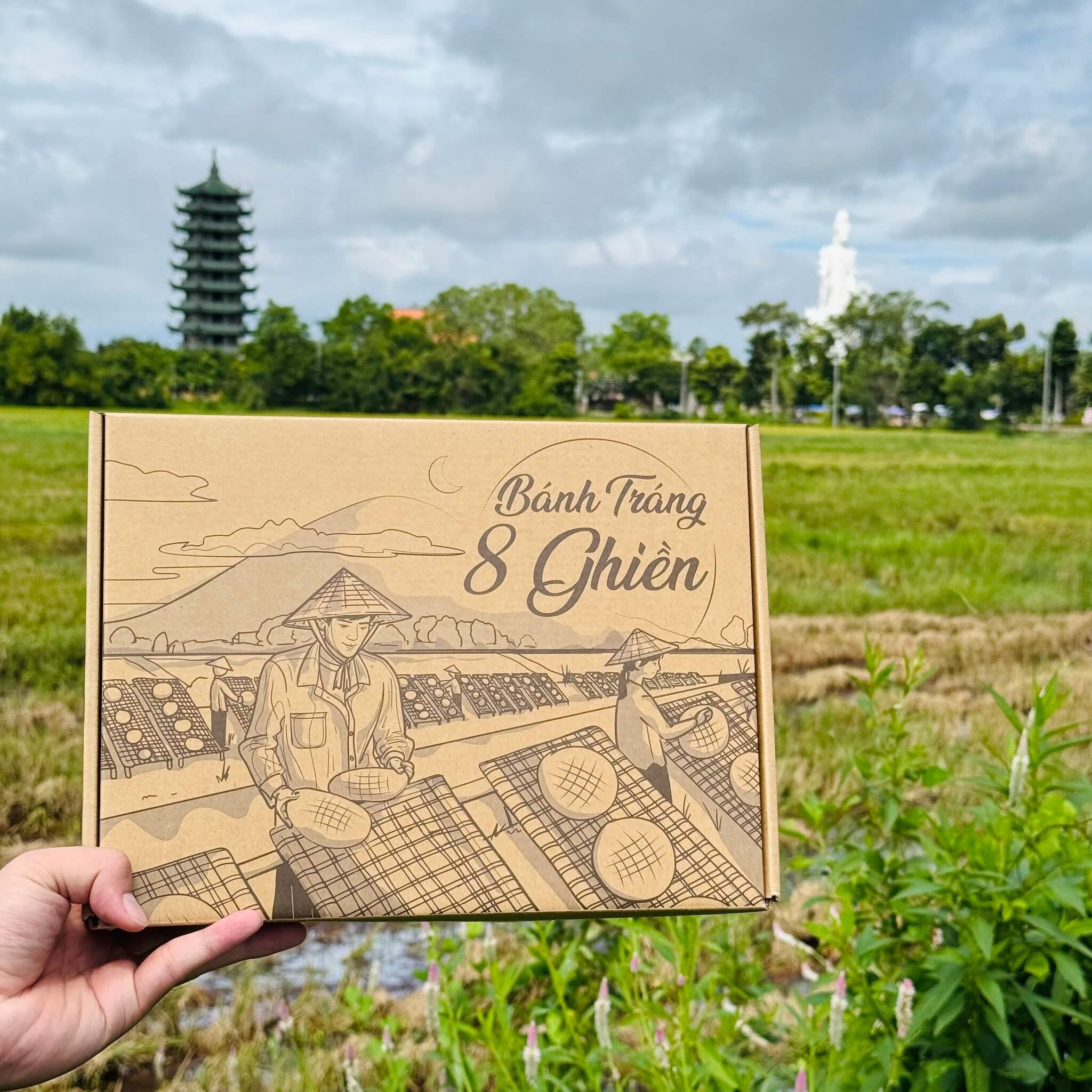 Chùa Thiền Lâm (Gò Kén) - Tây Ninh