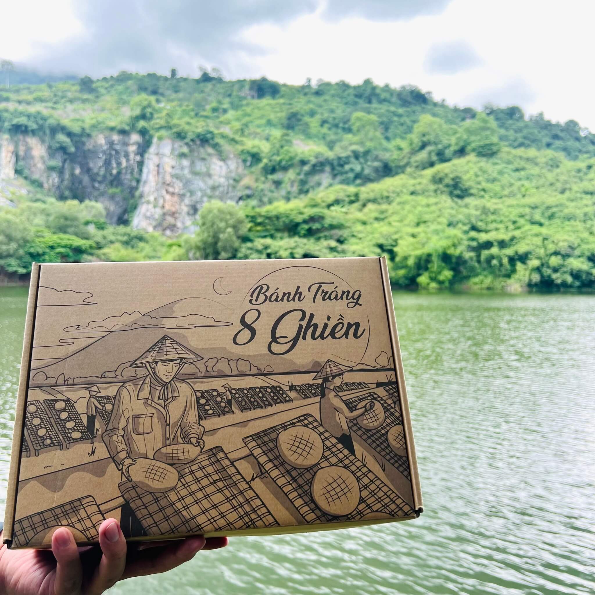 Hồ Núi Đá Tây Ninh