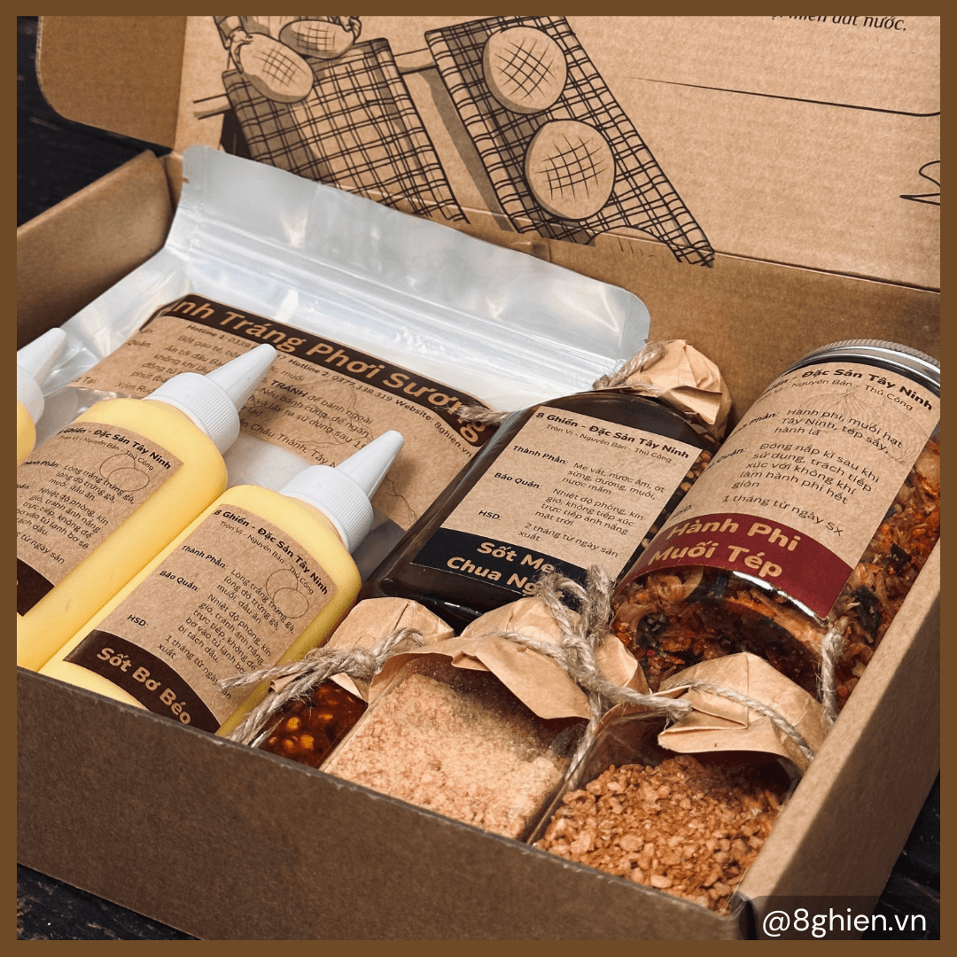 Trải nghiệm ẩm thực địa phương: Hành trình cùng người dân Tây Ninh