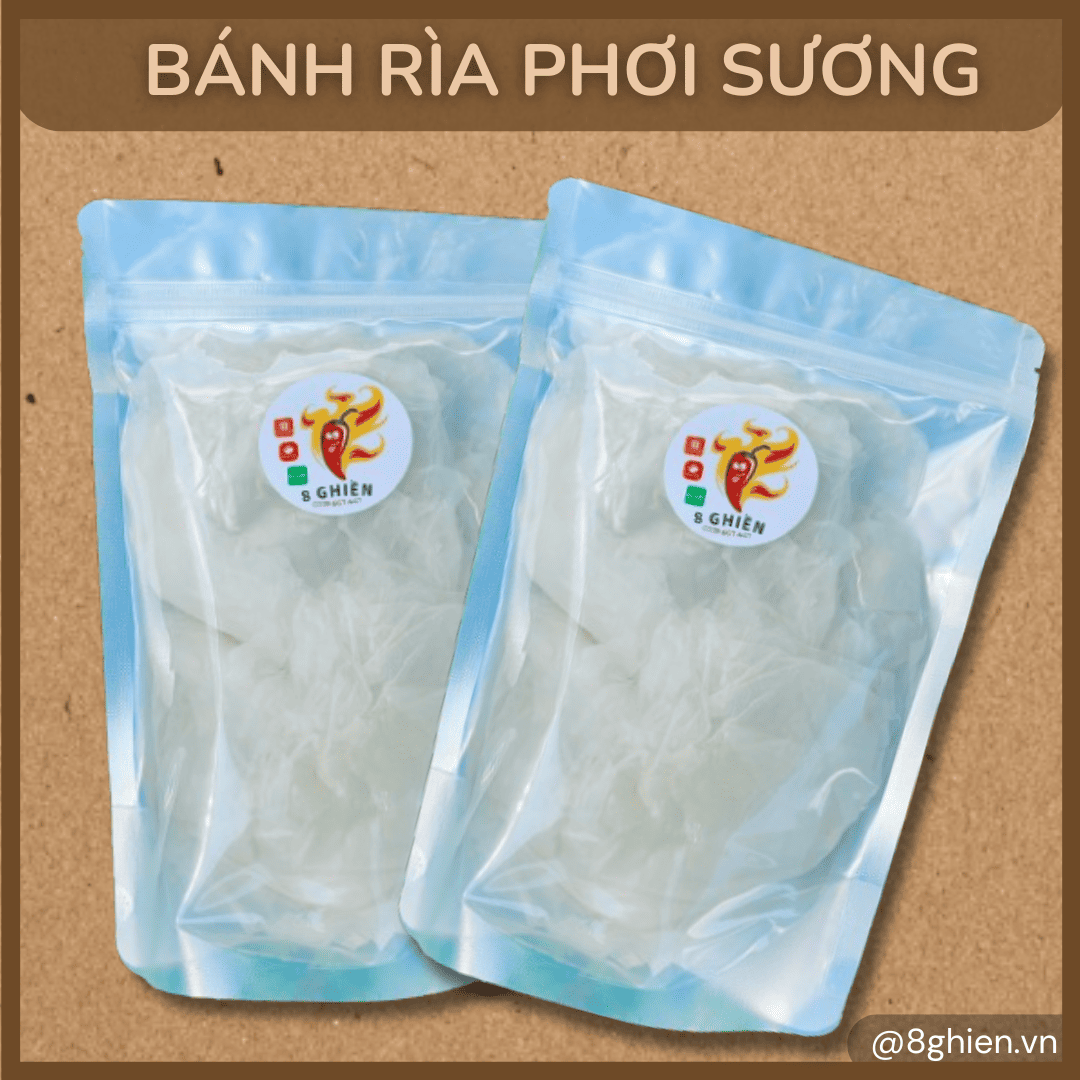 Combo 2 Phần Bánh Rìa Mềm Thơm Sương - Ảnh 1