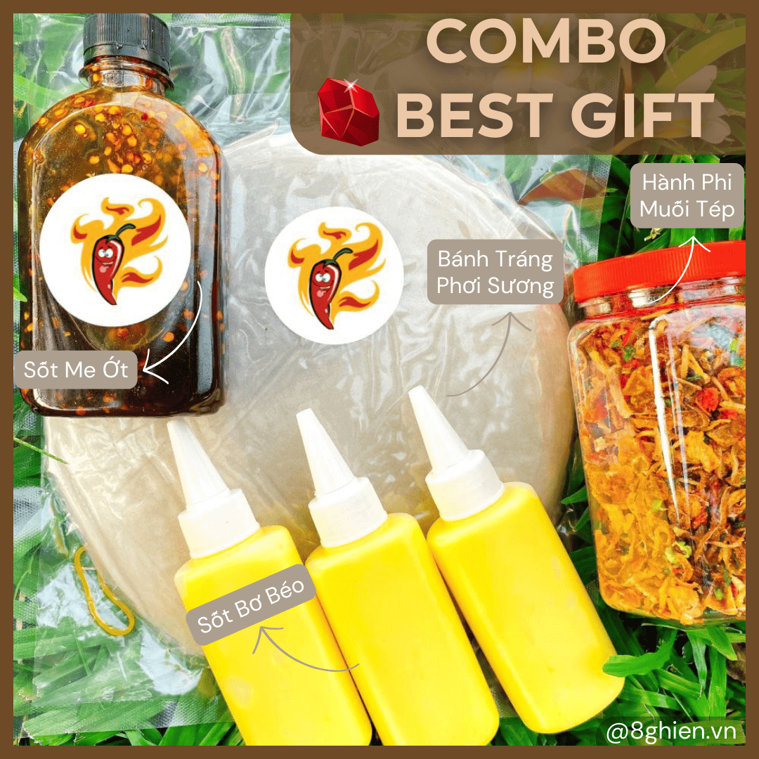 Bánh Tráng Phơi Sương Đặc Sản Tây Ninh Bánh Tráng Phơi Sương Đặc Sản Tây Ninh