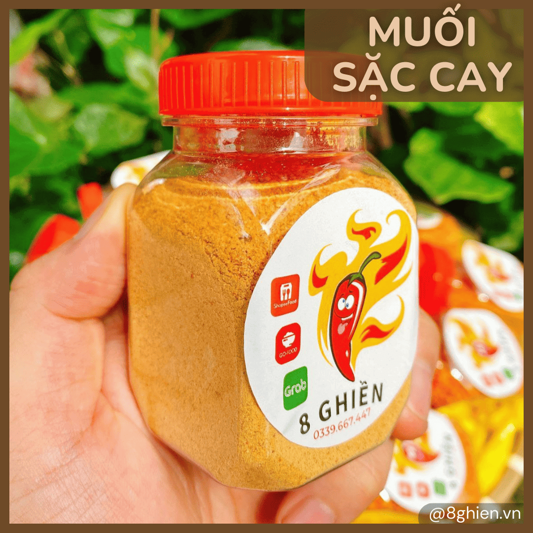 Hủ Muối Tây Ninh Nhiễn Loại 1 (Ăn Chay) - Ảnh 1